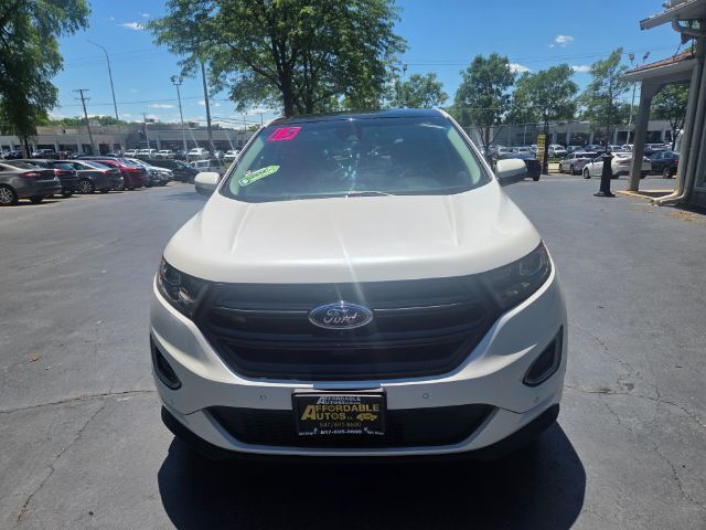 2015 Ford Edge Sport