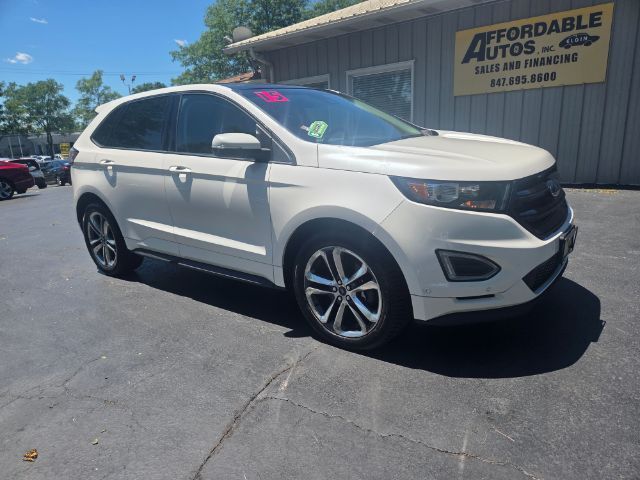 2015 Ford Edge Sport