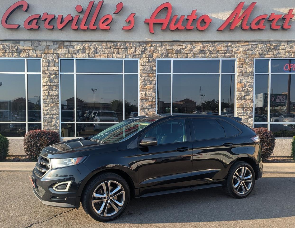 2015 Ford Edge Sport