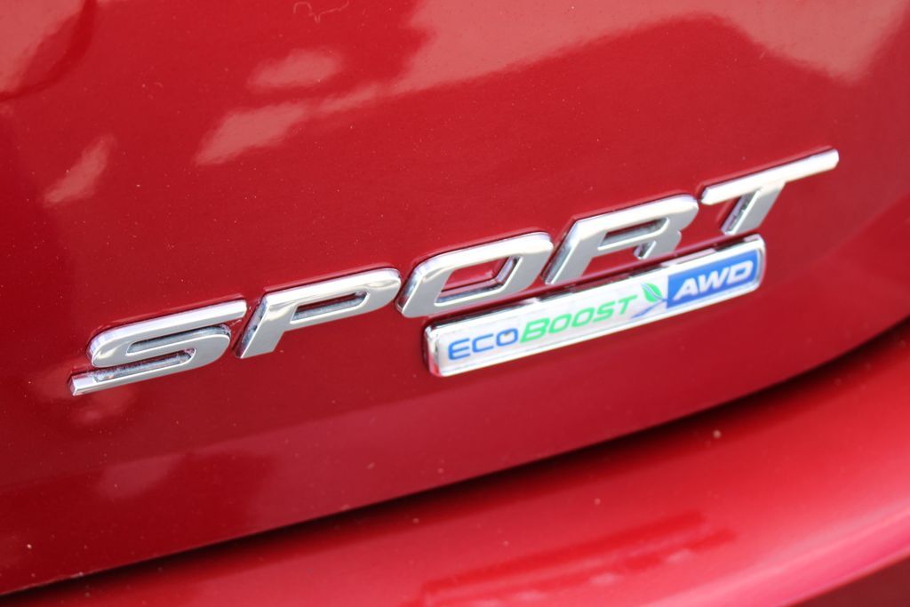 2015 Ford Edge Sport Klamath Falls OR