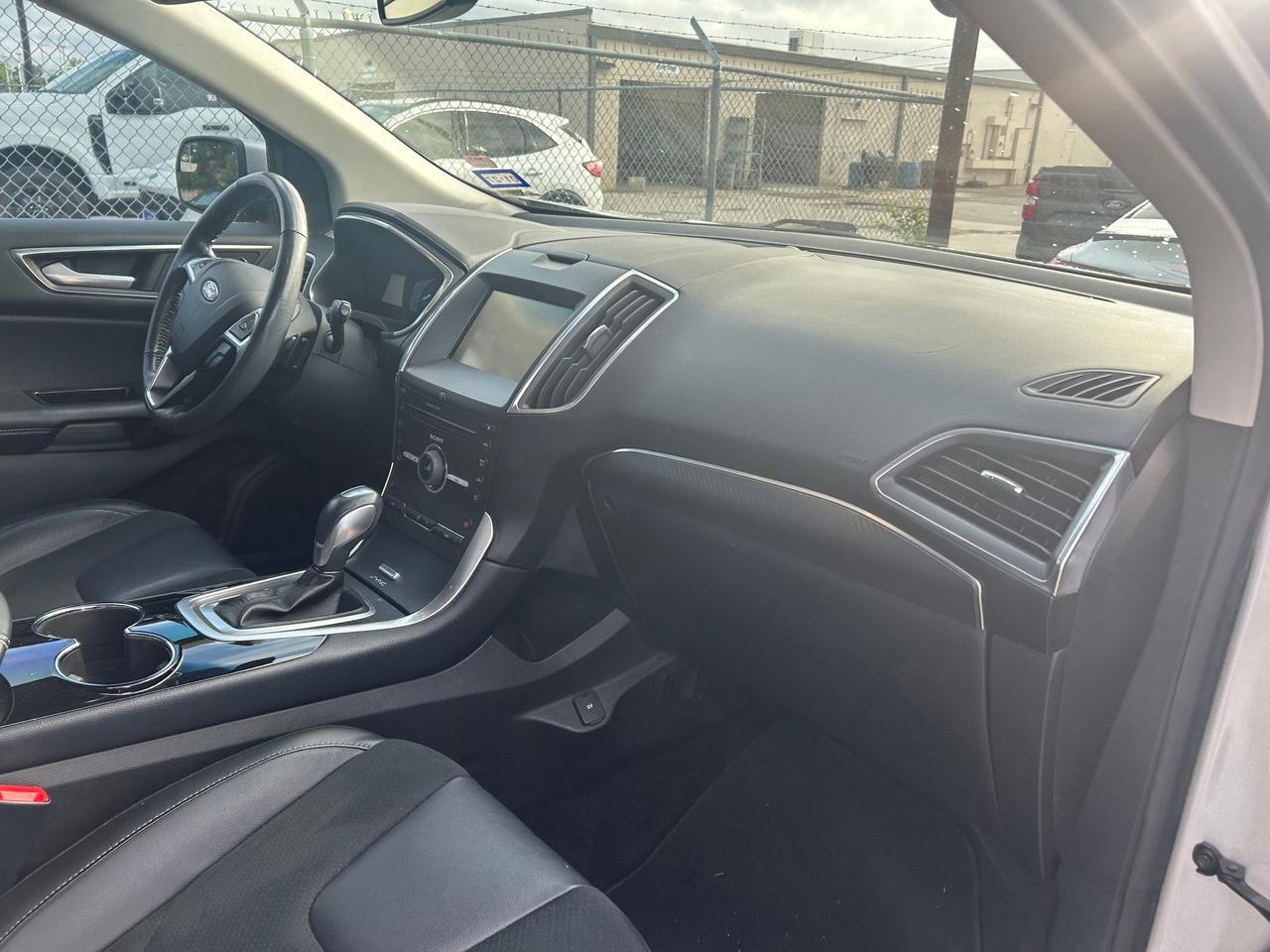 2015 Ford Edge Sport New Braunfels TX