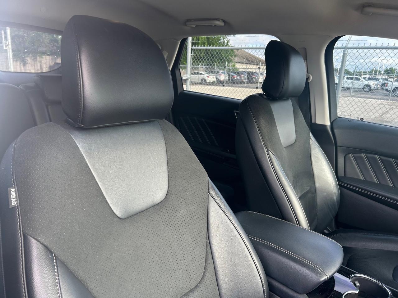 2015 Ford Edge Sport New Braunfels TX