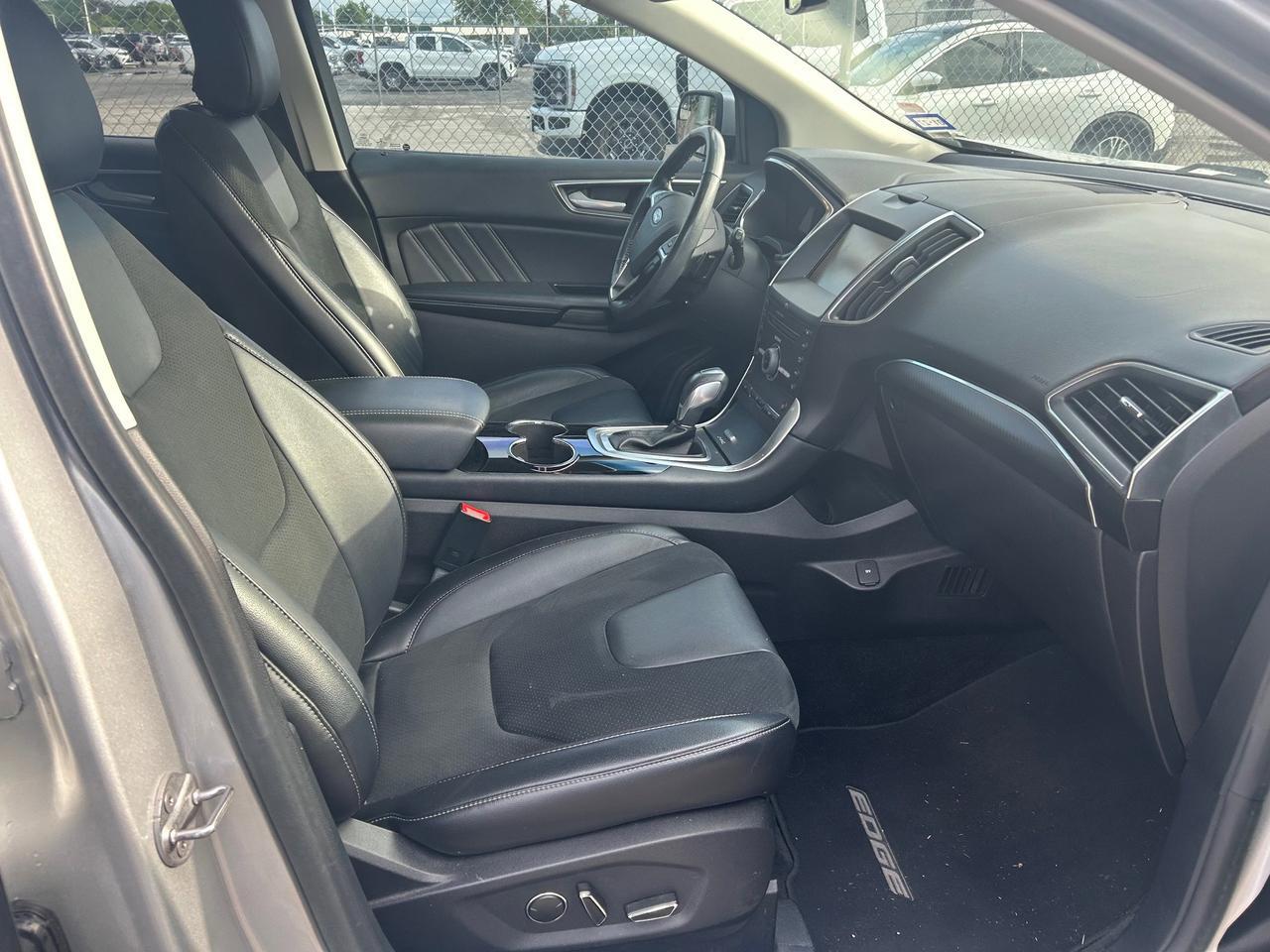 2015 Ford Edge Sport New Braunfels TX