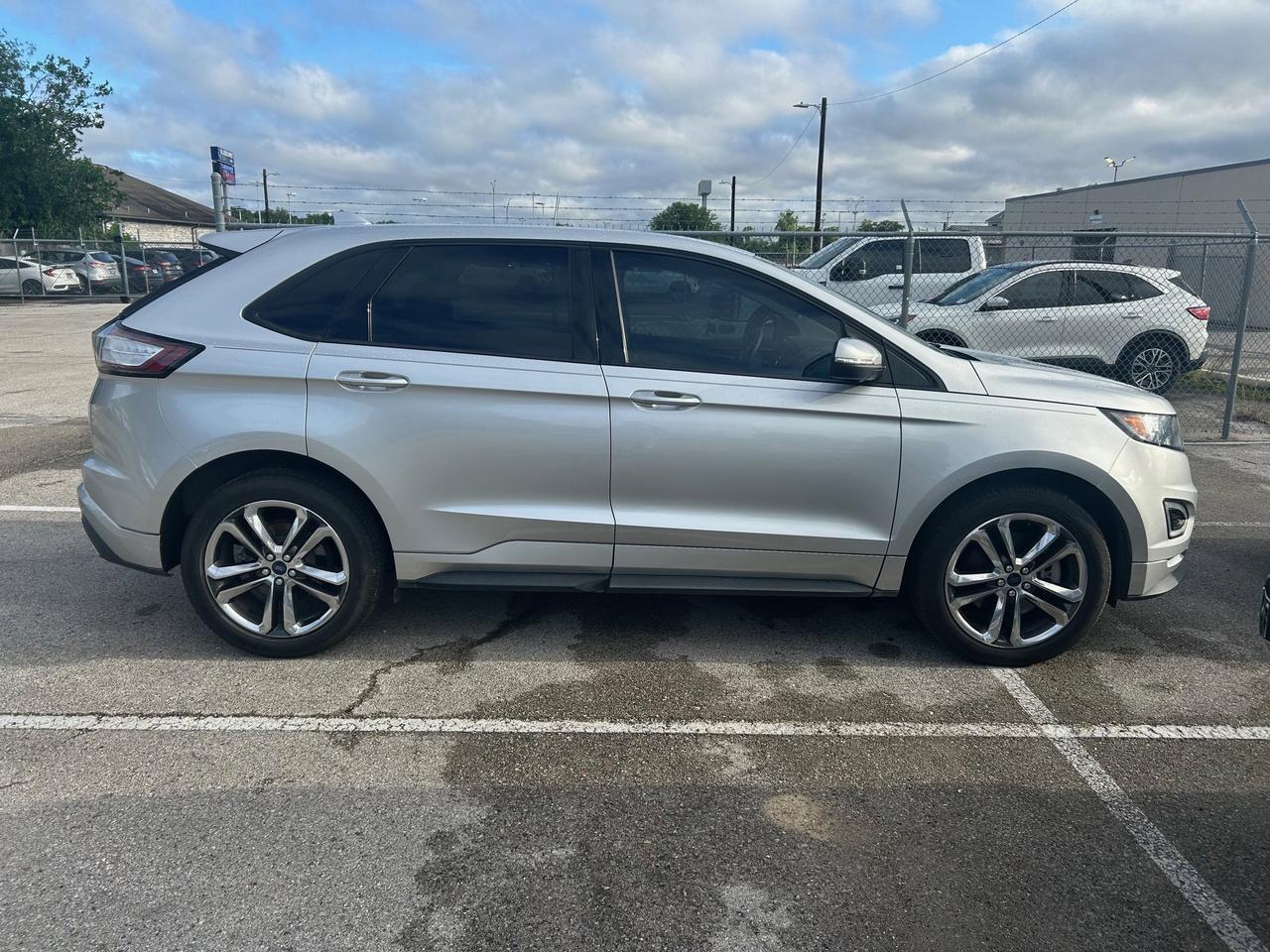 2015 Ford Edge Sport New Braunfels TX