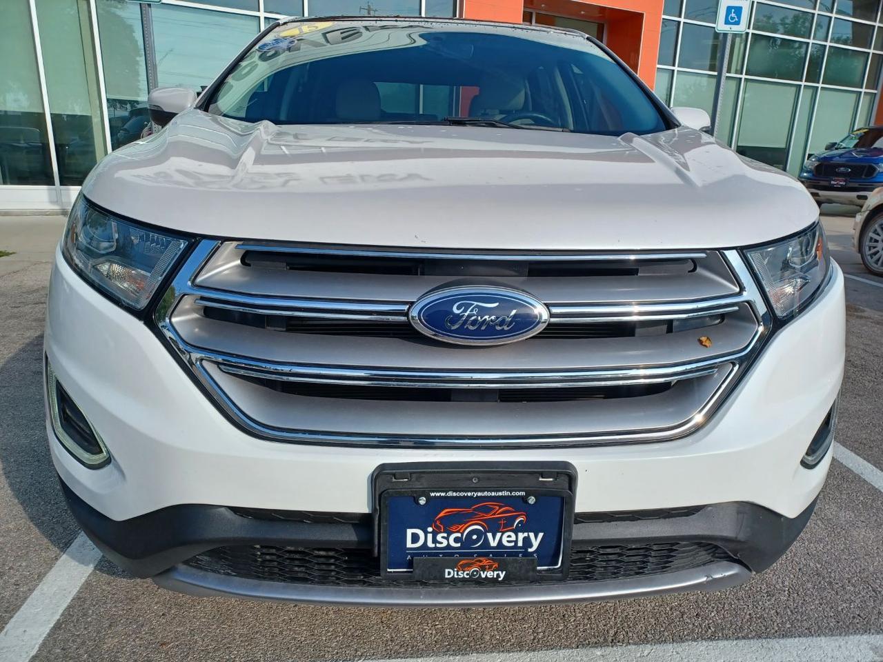 2015 Ford Edge Titanium