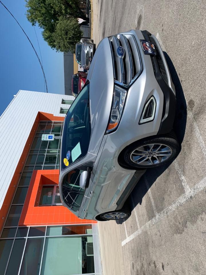 2015 Ford Edge Titanium Austin TX