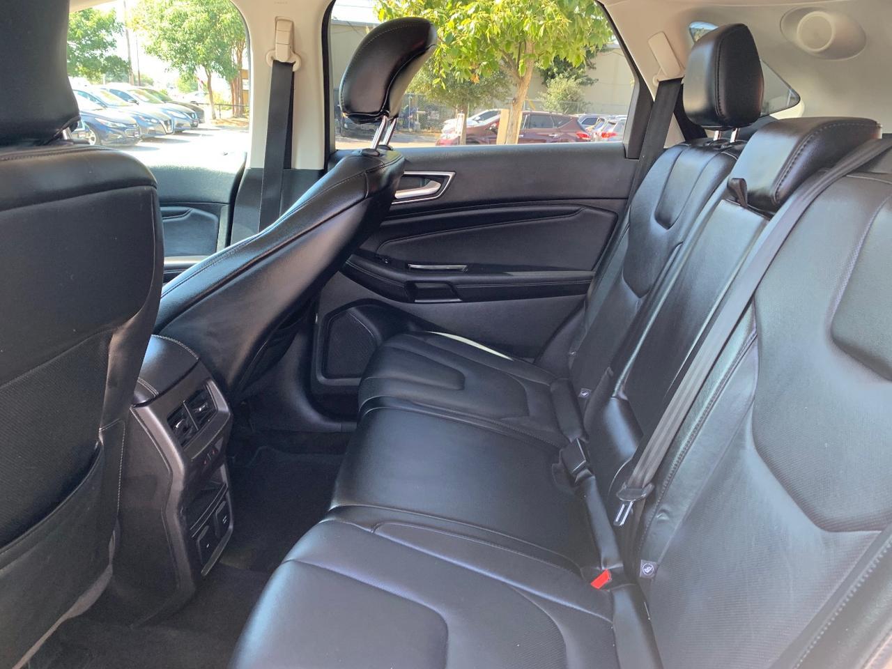 2015 Ford Edge Titanium Austin TX