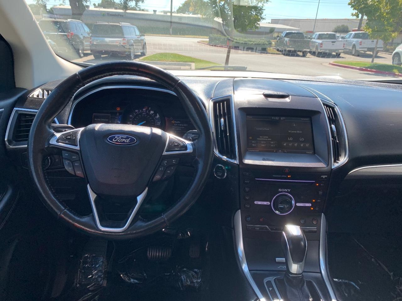 2015 Ford Edge Titanium Austin TX