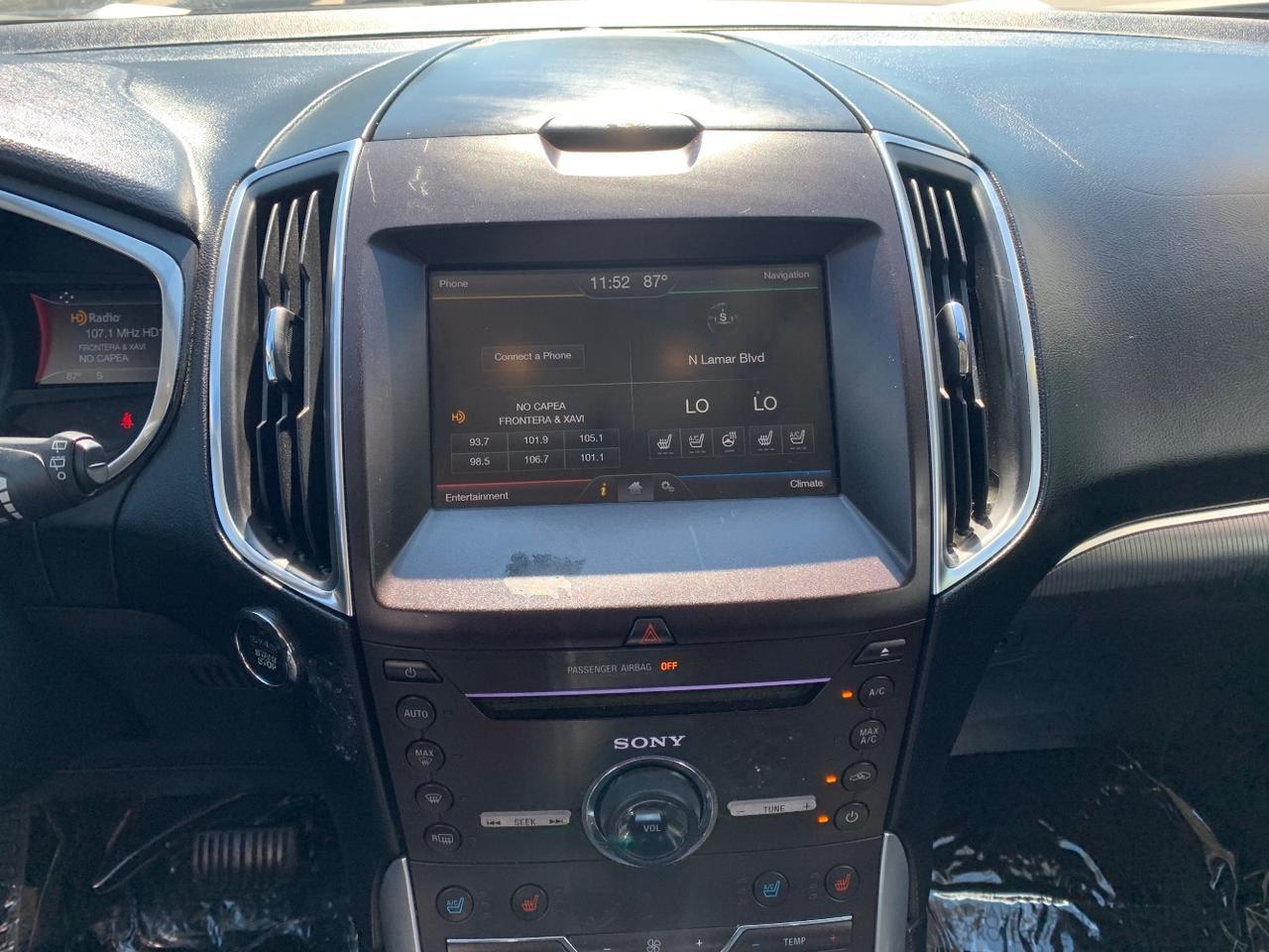 2015 Ford Edge Titanium Austin TX
