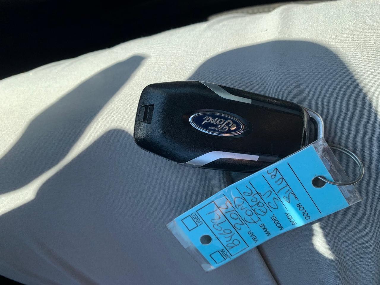 2015 Ford Edge Titanium Austin TX
