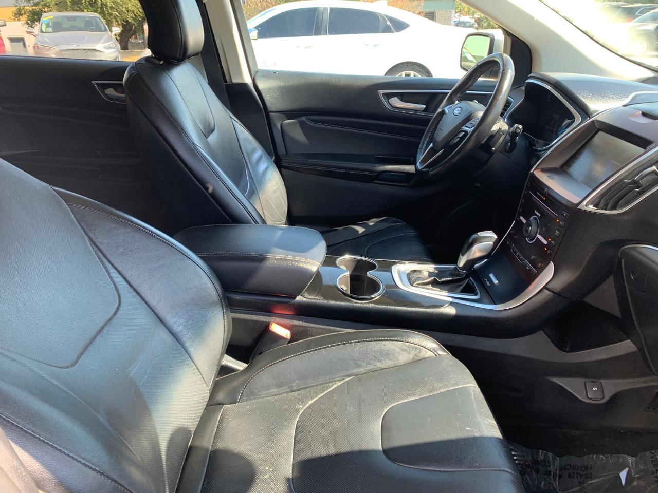 2015 Ford Edge Titanium Austin TX