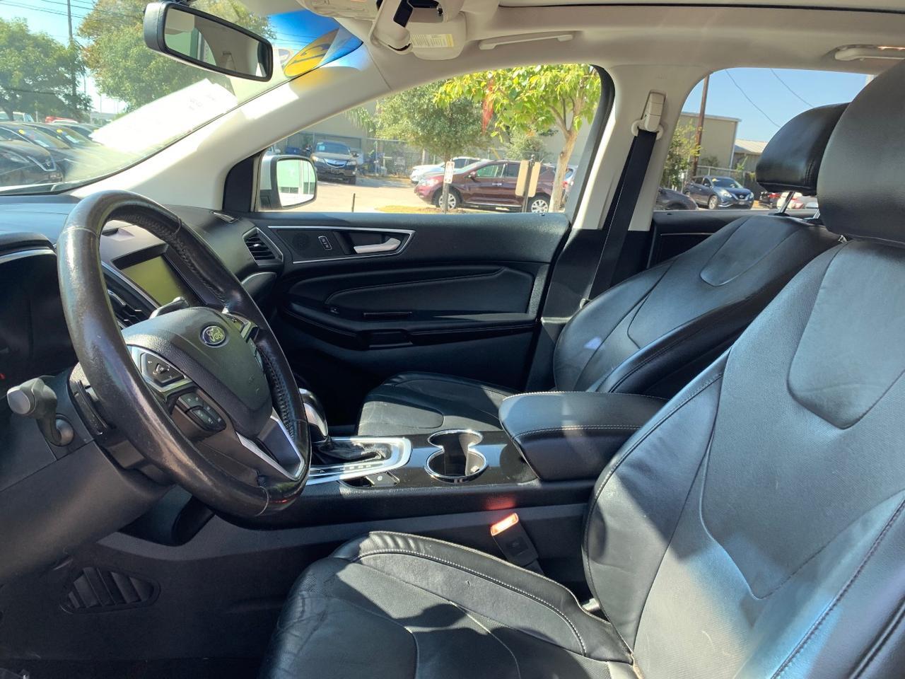 2015 Ford Edge Titanium Austin TX