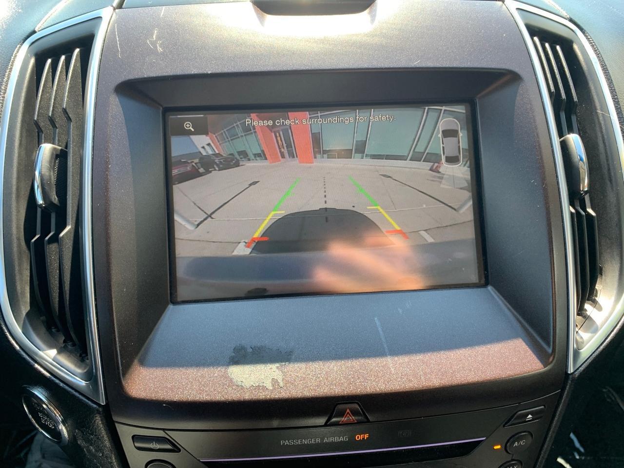 2015 Ford Edge Titanium Austin TX