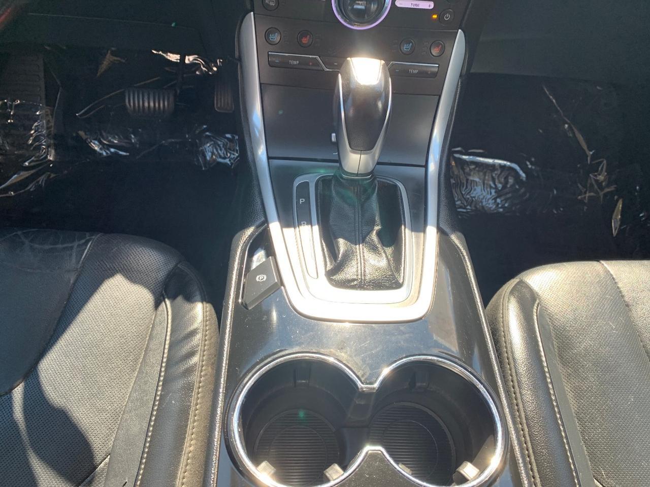 2015 Ford Edge Titanium Austin TX