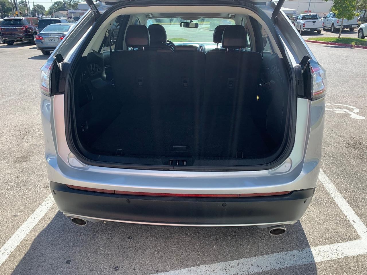2015 Ford Edge Titanium Austin TX
