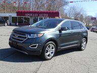 2015 Ford Edge Titanium Cumberland RI 2015 Ford Edge Titanium Cumberland RI