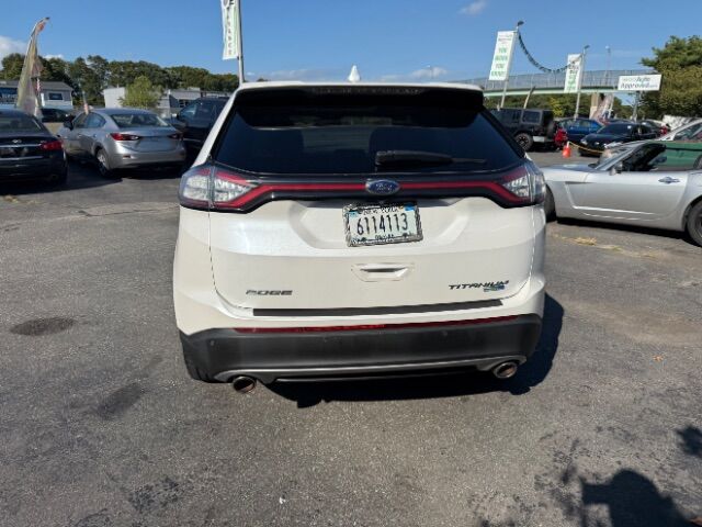 2015 Ford Edge Titanium East Islip NY