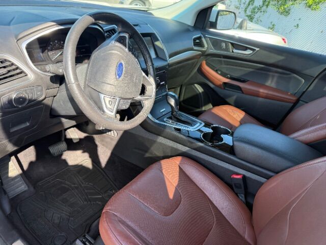 2015 Ford Edge Titanium East Islip NY