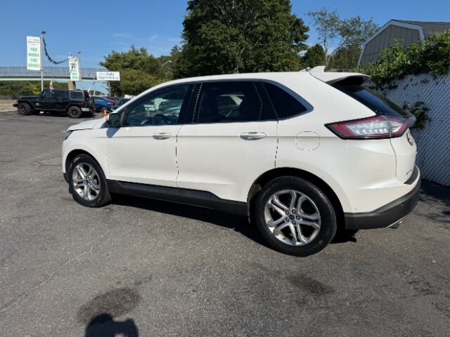 2015 Ford Edge Titanium East Islip NY
