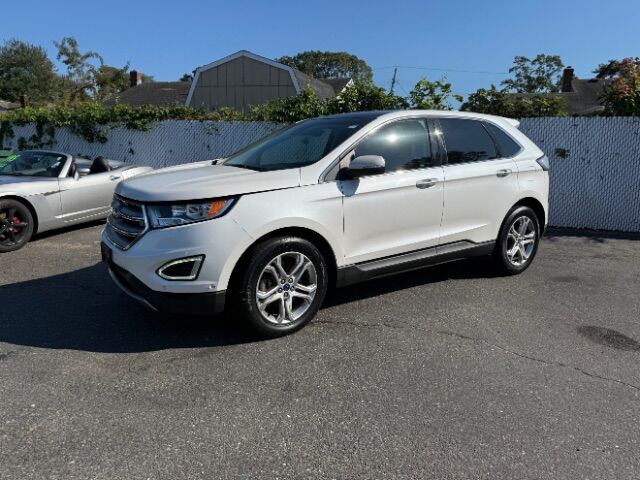 2015 Ford Edge Titanium