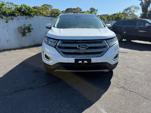 2015 Ford Edge Titanium East Islip NY