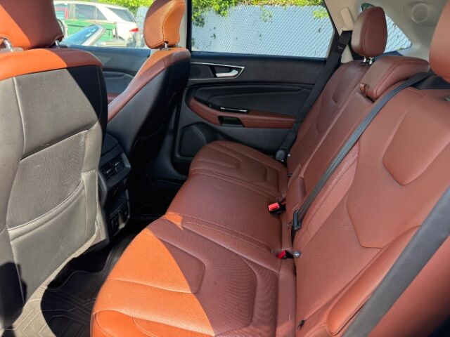 2015 Ford Edge Titanium East Islip NY