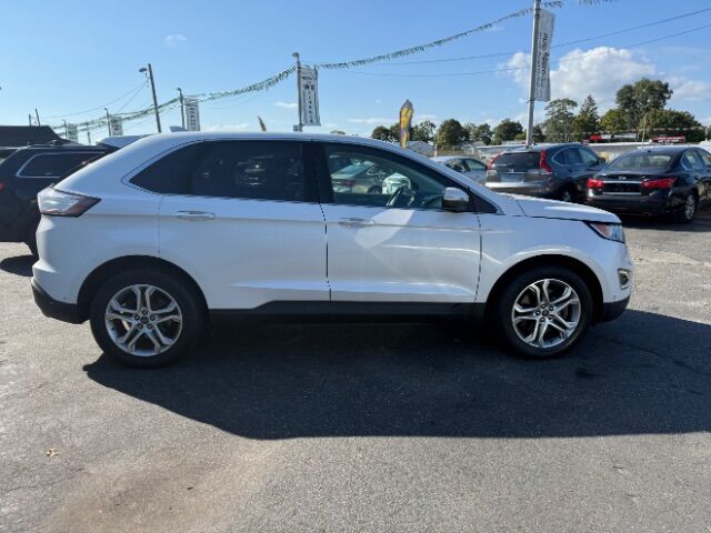2015 Ford Edge Titanium East Islip NY