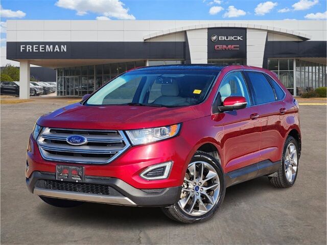 2015 Ford Edge Titanium Grapevine TX