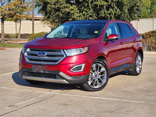 2015 Ford Edge Titanium Grapevine TX