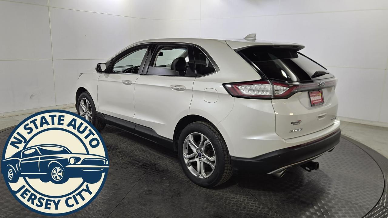 2015 Ford Edge Titanium Jersey City NJ