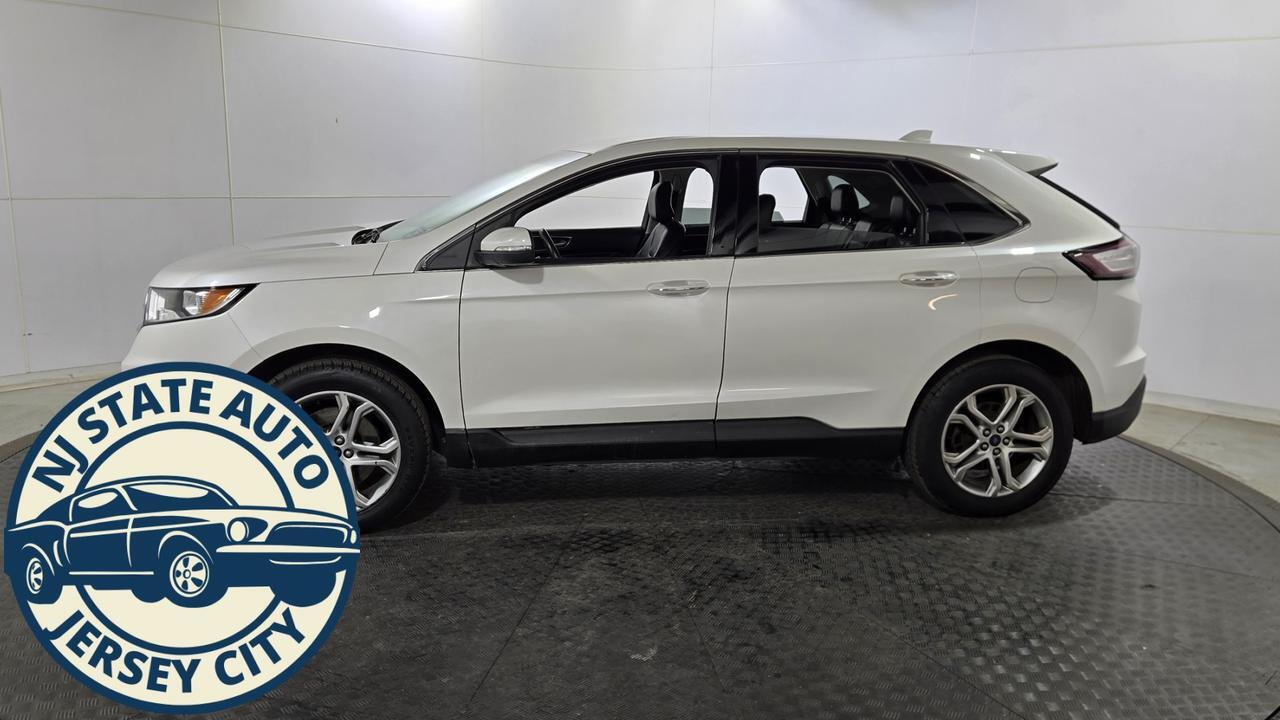 2015 Ford Edge Titanium Jersey City NJ