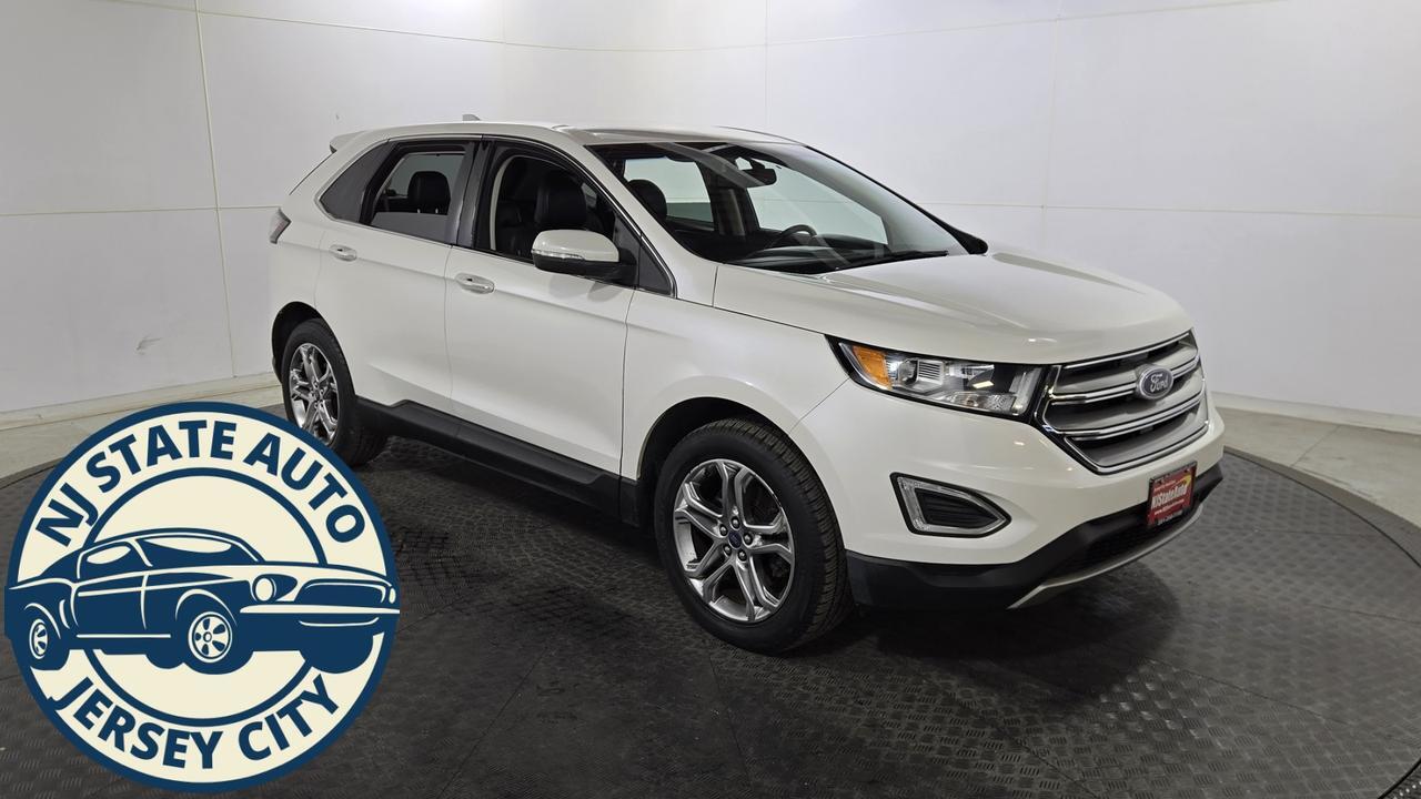2015 Ford Edge Titanium Jersey City NJ
