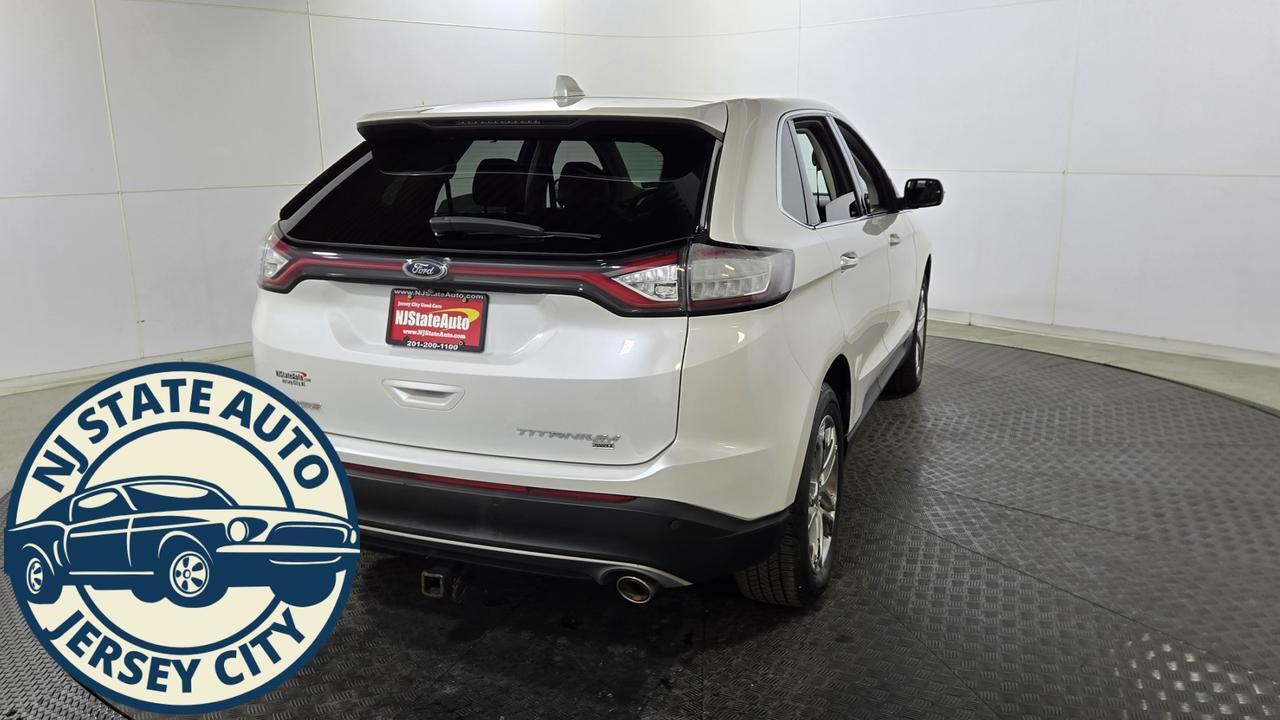 2015 Ford Edge Titanium Jersey City NJ