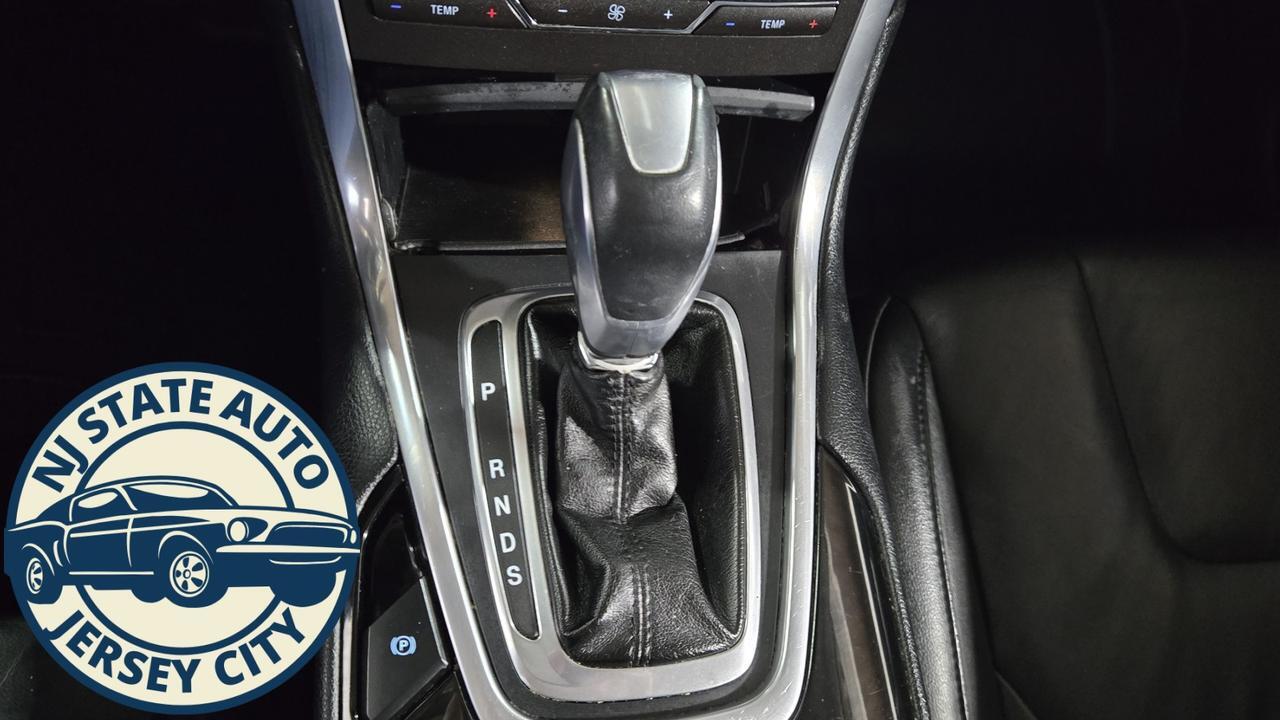 2015 Ford Edge Titanium Jersey City NJ