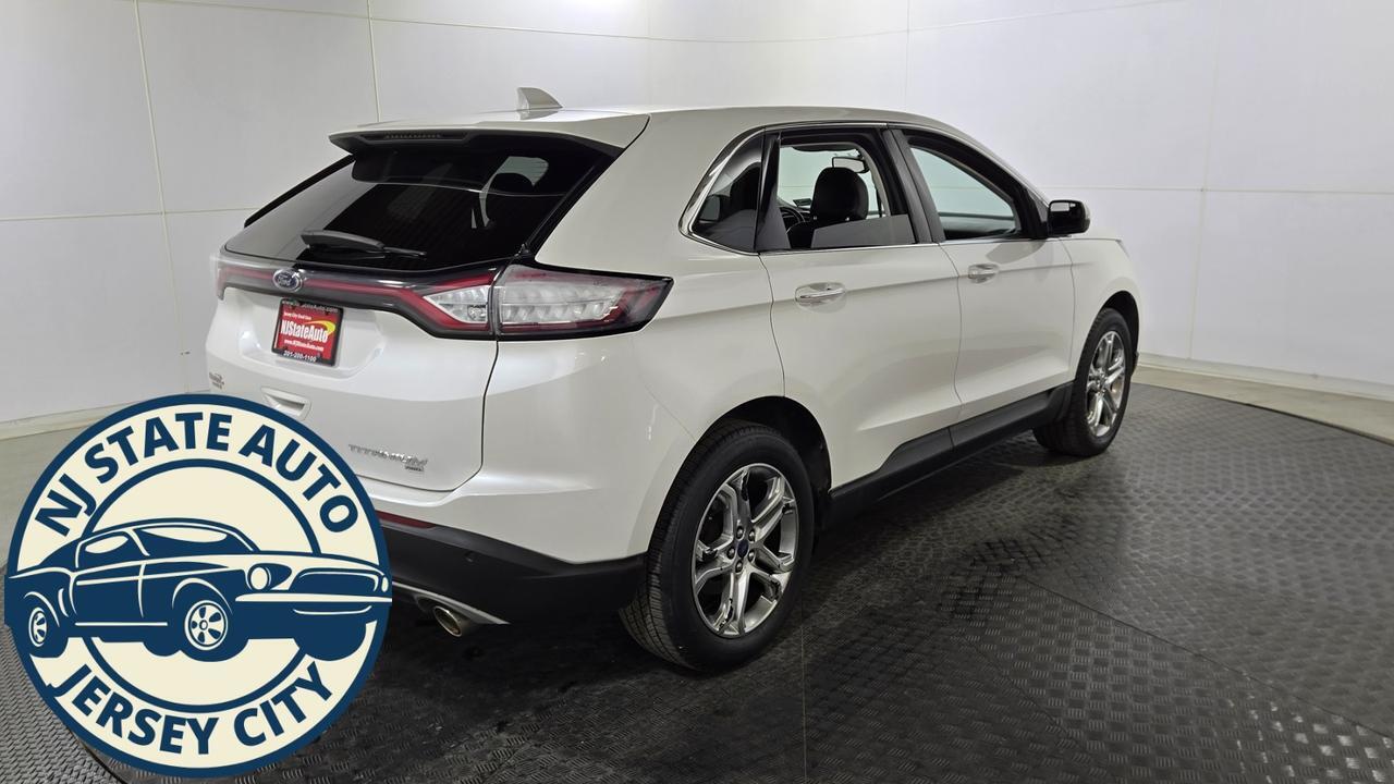 2015 Ford Edge Titanium Jersey City NJ