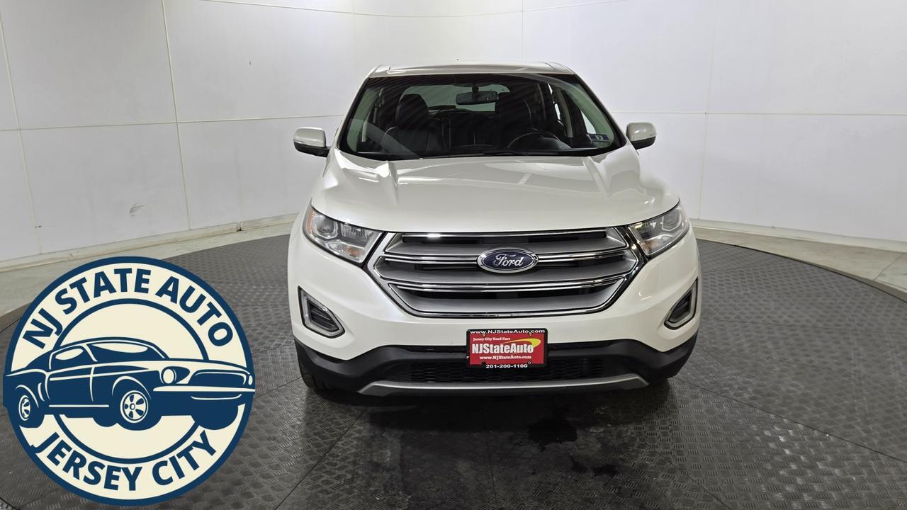 2015 Ford Edge Titanium Jersey City NJ