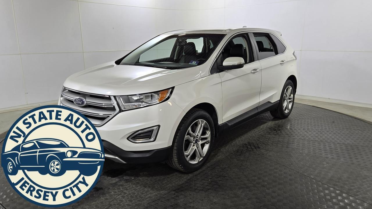 2015 Ford Edge Titanium Jersey City NJ