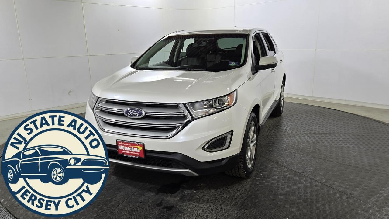 2015 Ford Edge Titanium Jersey City NJ