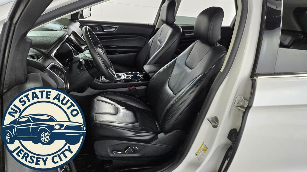 2015 Ford Edge Titanium Jersey City NJ