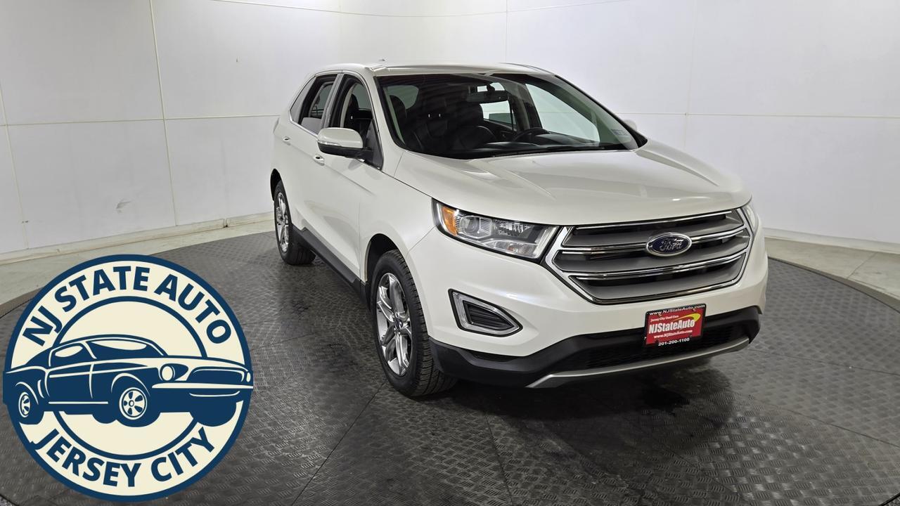 2015 Ford Edge Titanium Jersey City NJ