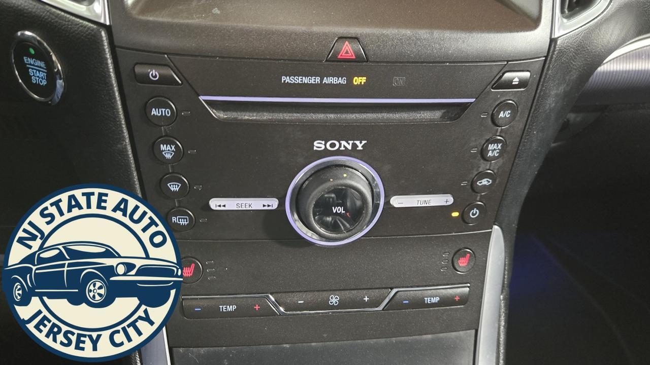 2015 Ford Edge Titanium Jersey City NJ