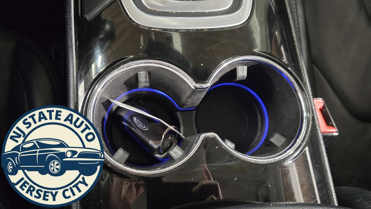 2015 Ford Edge Titanium Jersey City NJ