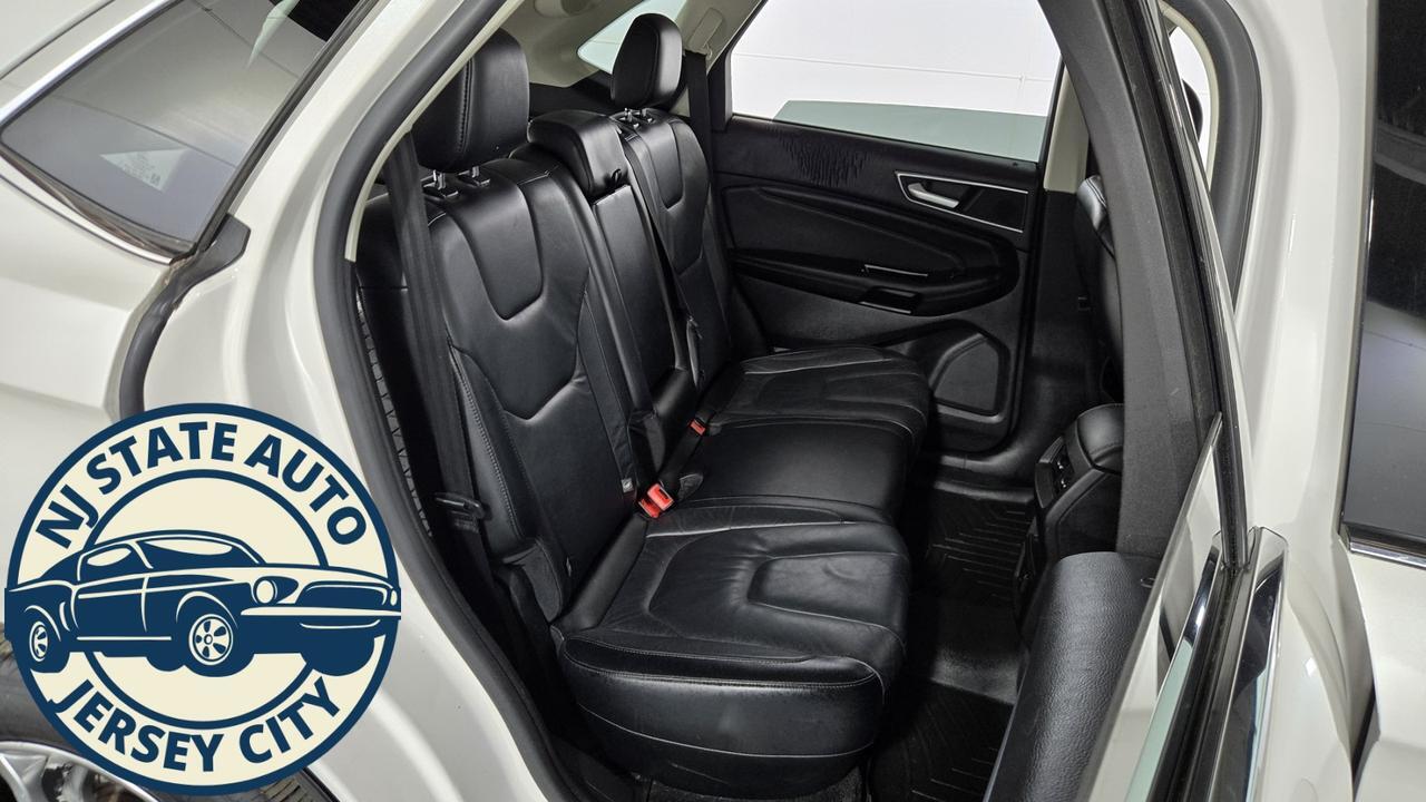 2015 Ford Edge Titanium Jersey City NJ