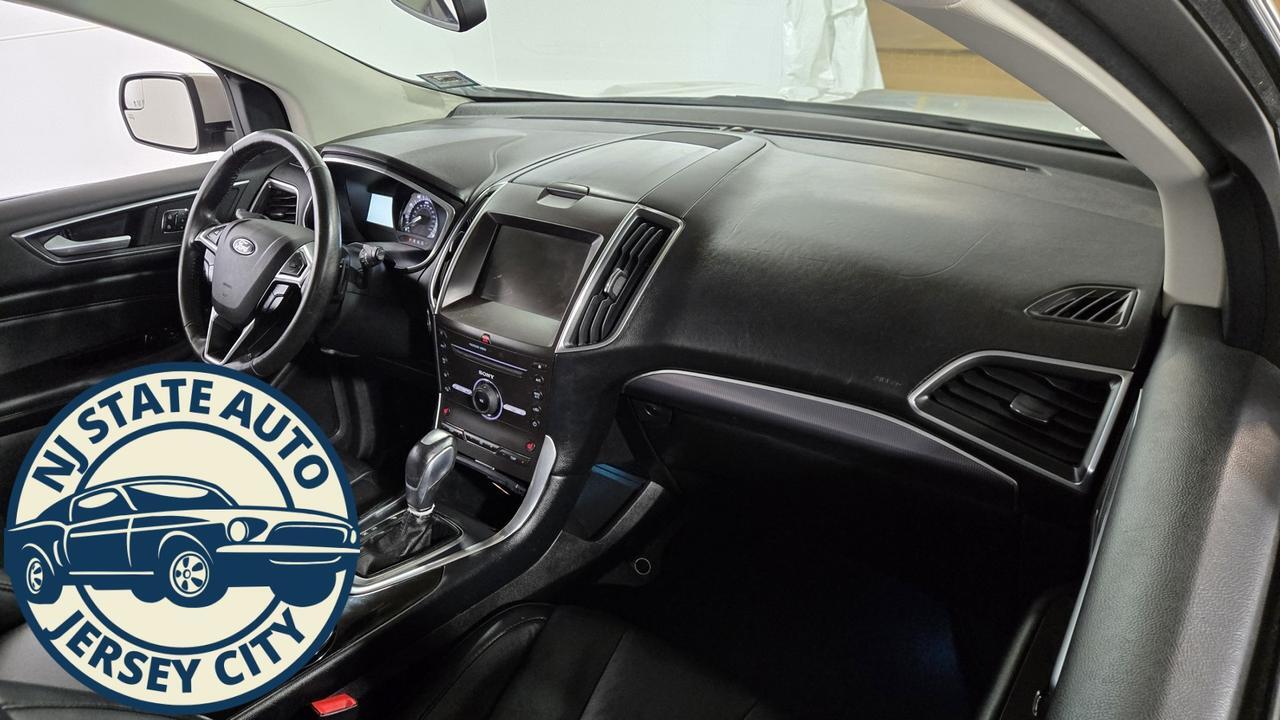 2015 Ford Edge Titanium Jersey City NJ