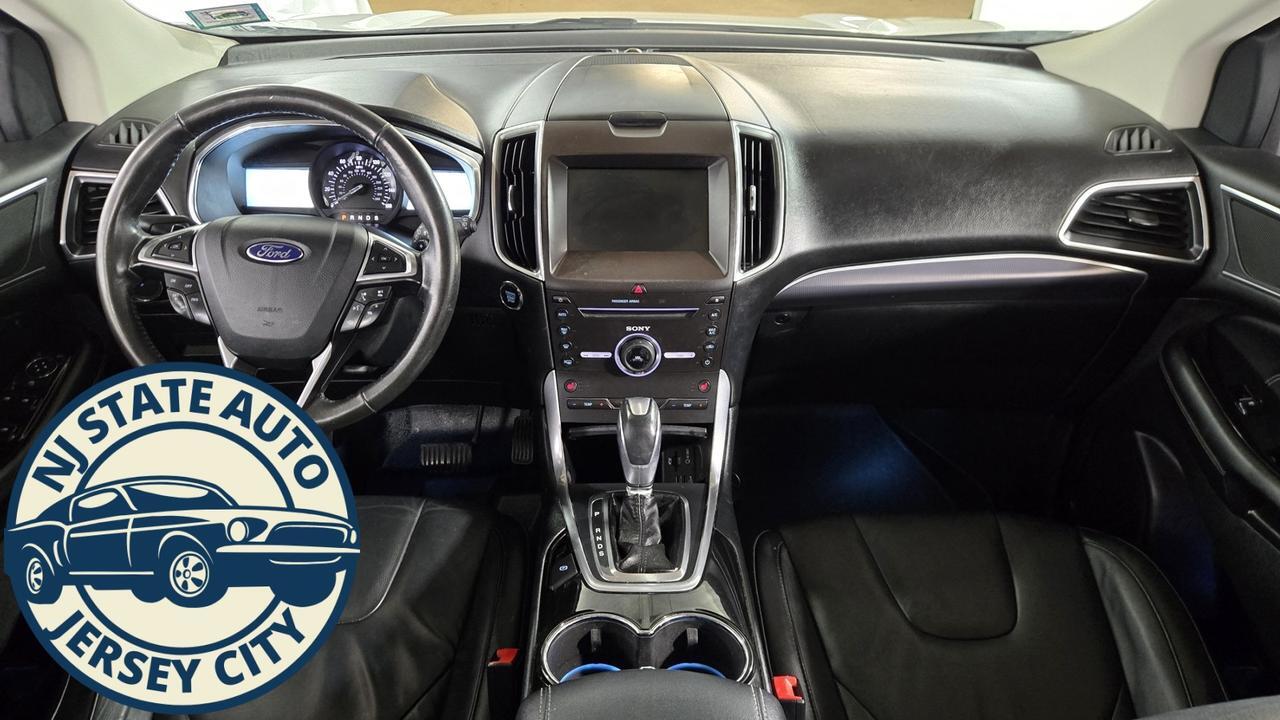 2015 Ford Edge Titanium Jersey City NJ