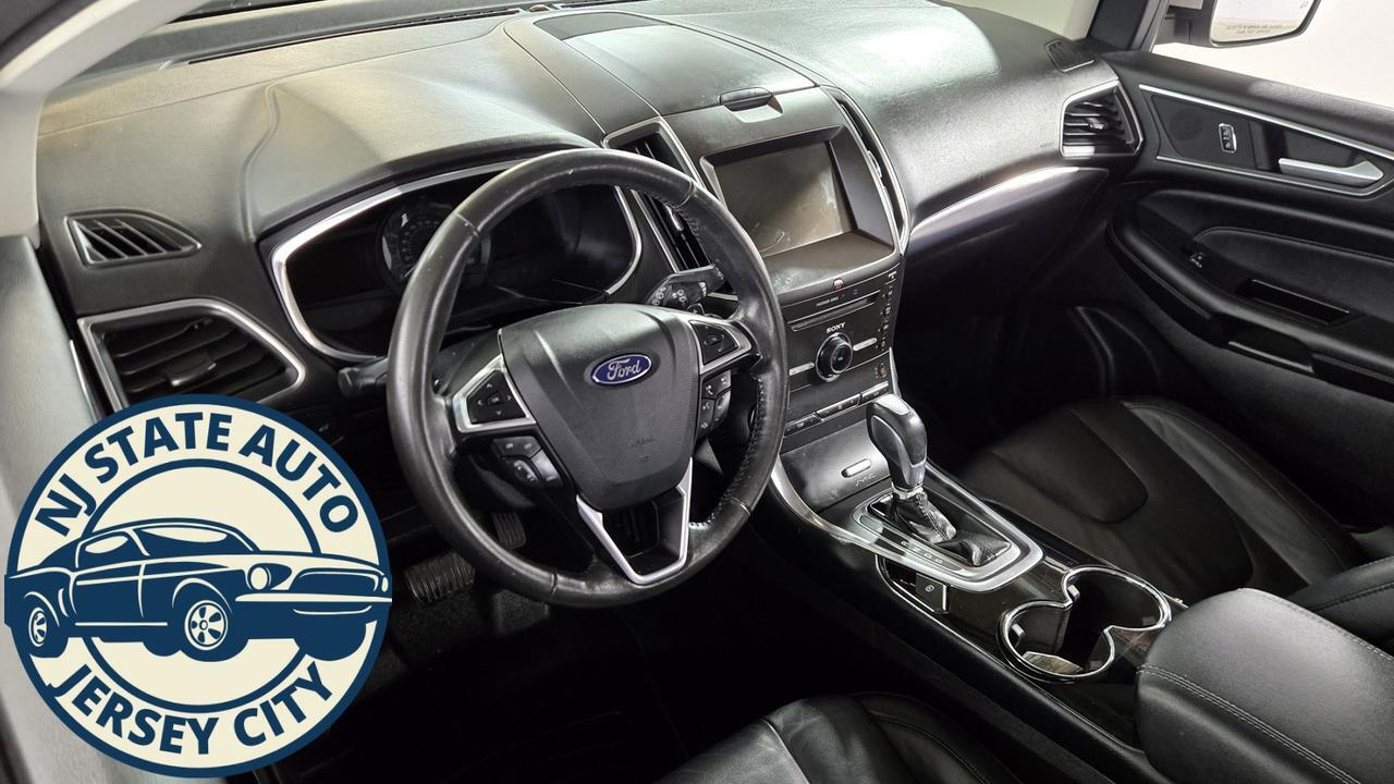 2015 Ford Edge Titanium Jersey City NJ