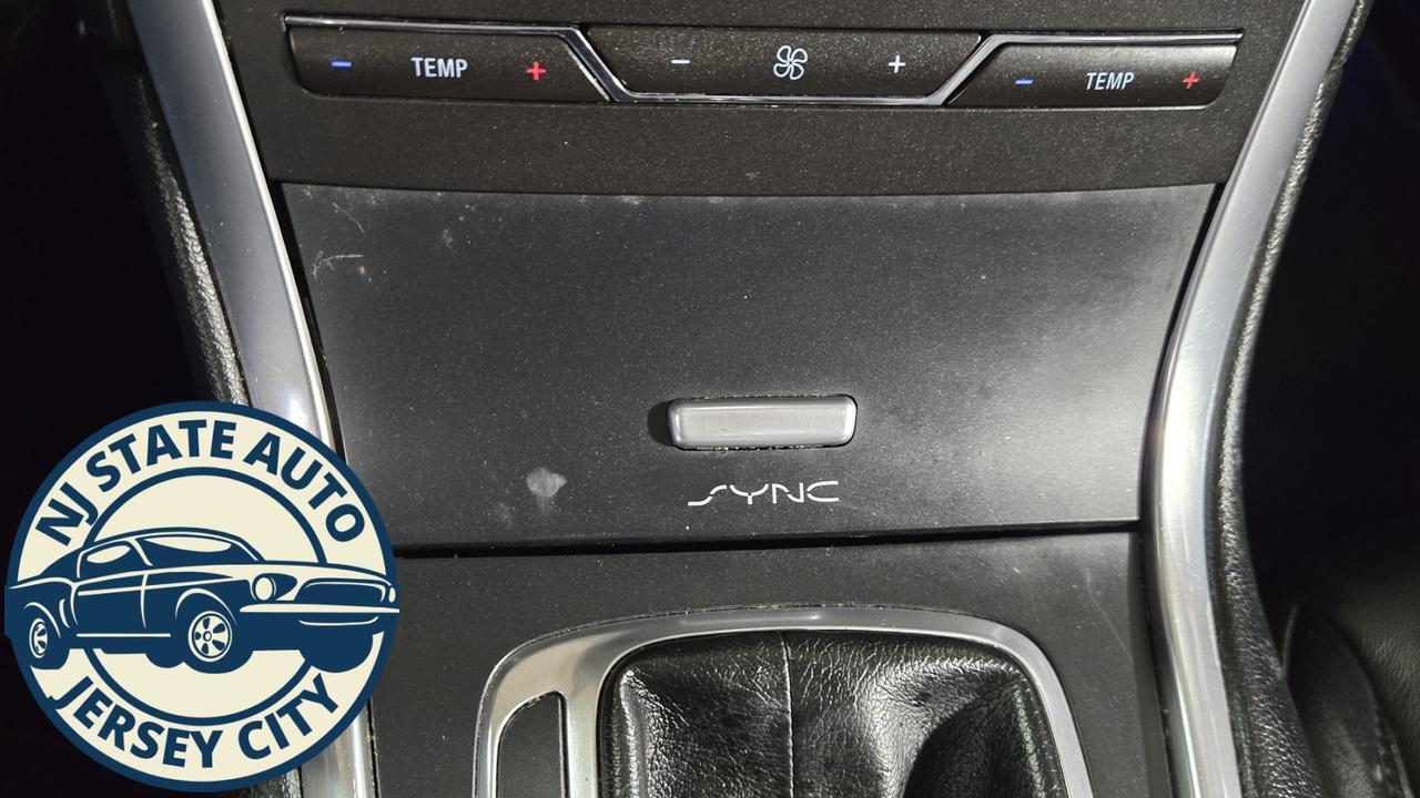 2015 Ford Edge Titanium Jersey City NJ