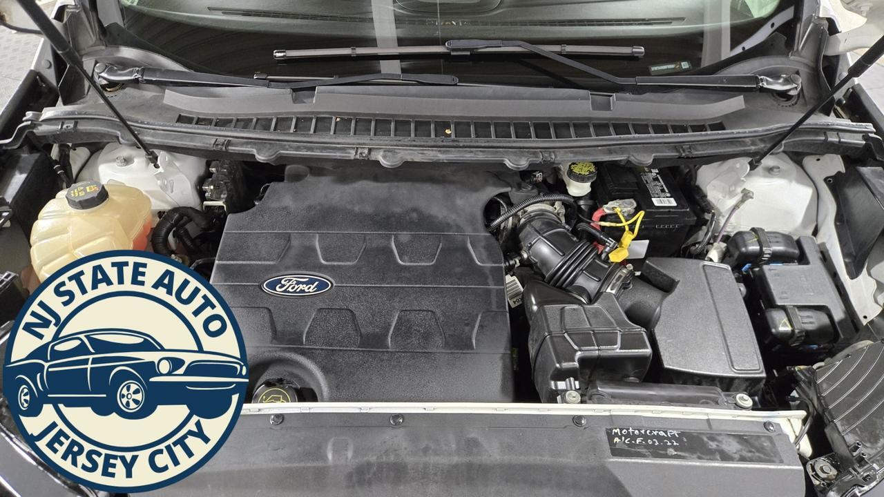 2015 Ford Edge Titanium Jersey City NJ