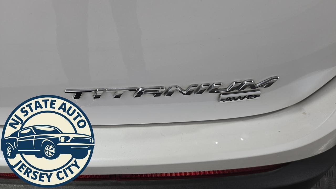 2015 Ford Edge Titanium Jersey City NJ