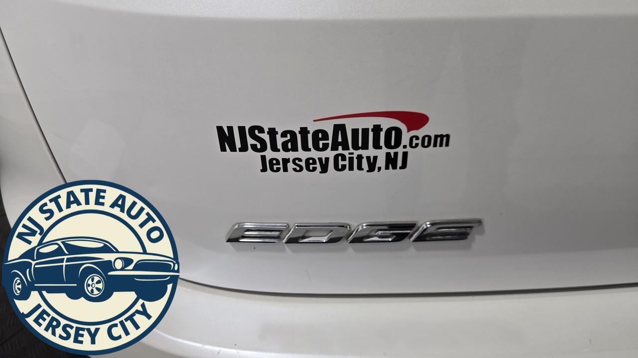 2015 Ford Edge Titanium Jersey City NJ